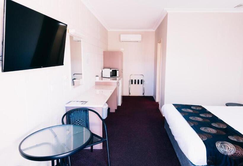 غرفة قياسية, Motel Poinsettia