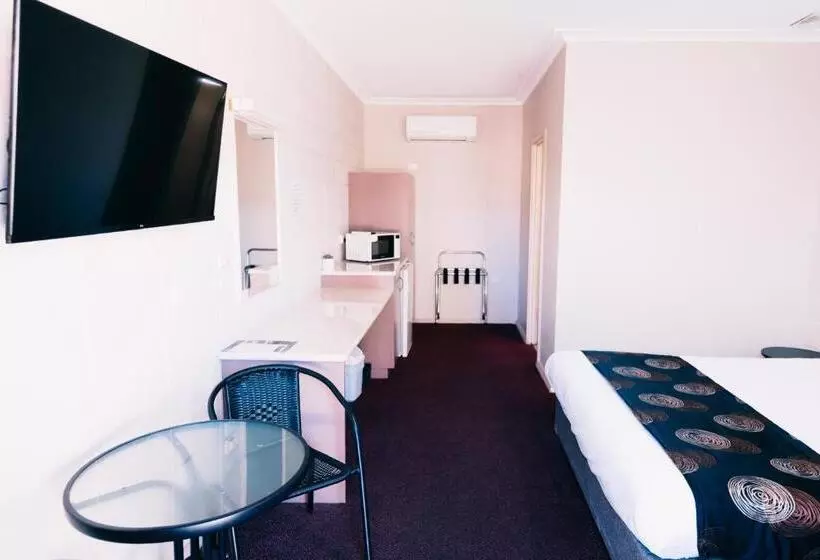 اتاق استاندارد, Motel Poinsettia