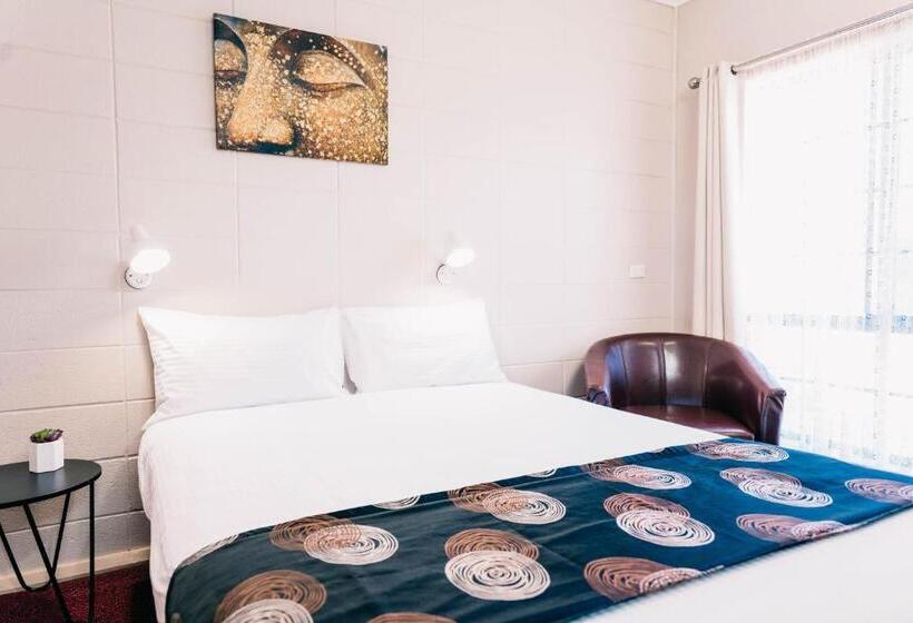 غرفة قياسية, Motel Poinsettia