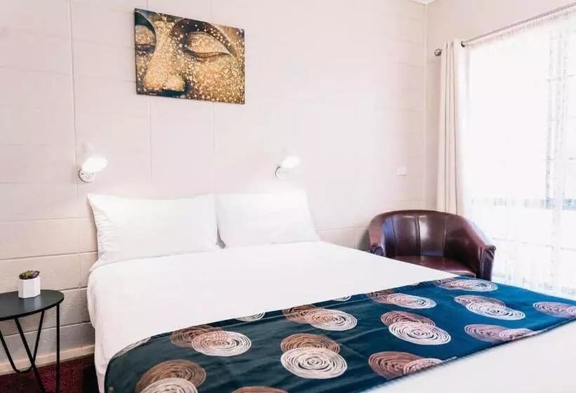 اتاق استاندارد, Motel Poinsettia