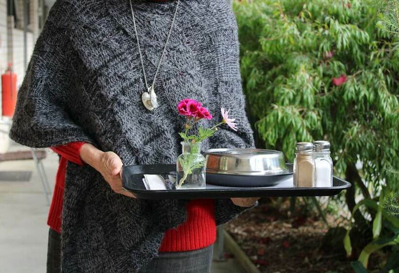 غرفة قياسية, Prom Country Lodge