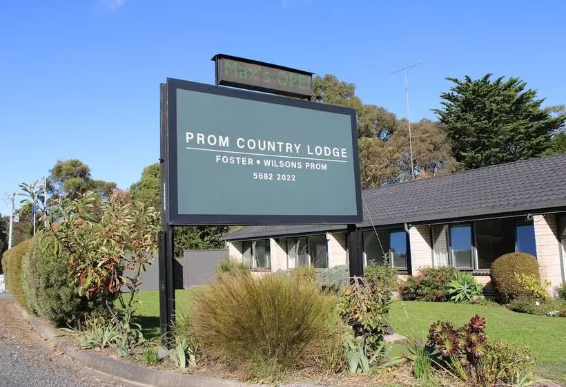 ファミリールーム, Prom Country Lodge