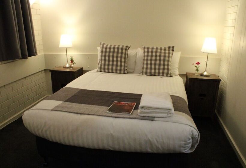 غرفة قياسية, Prom Country Lodge