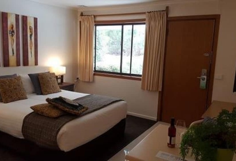 غرفة قياسية, Prom Country Lodge