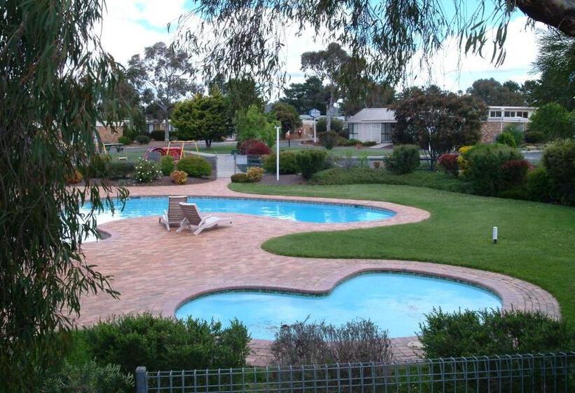 带1个卧室的别墅, Sundown Villas