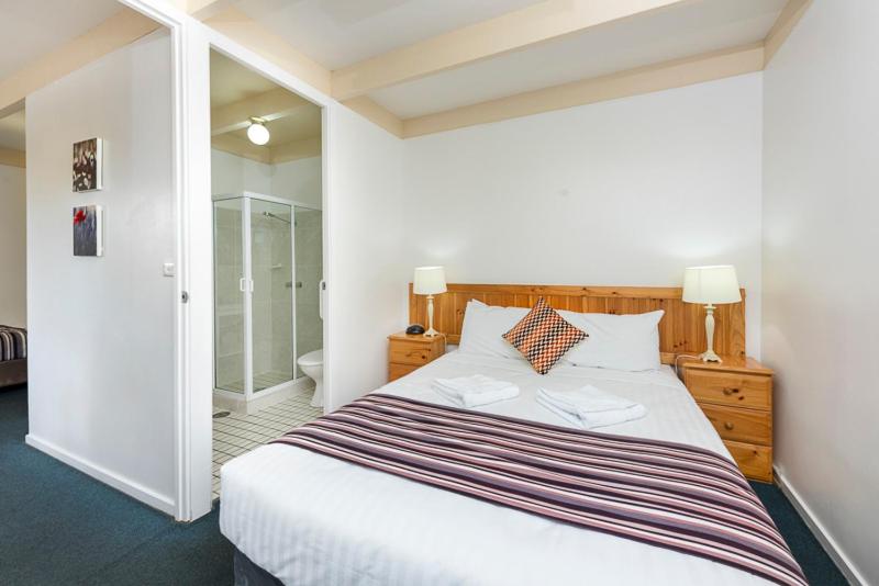 带1个卧室的别墅, Sundown Villas