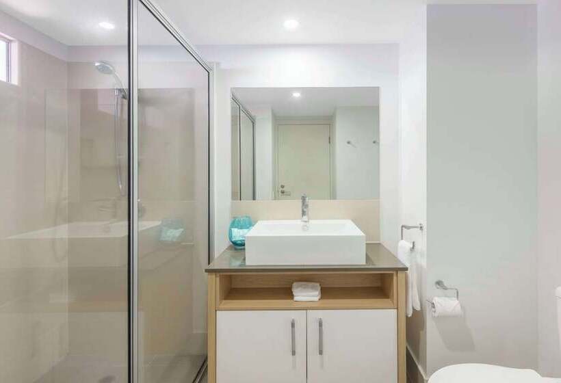 스탠다드 룸 가든 전망, Oaks Port Douglas Resort