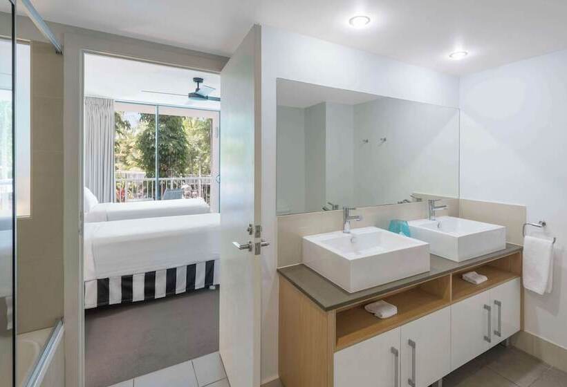 빌라 침실 1개, Oaks Port Douglas Resort