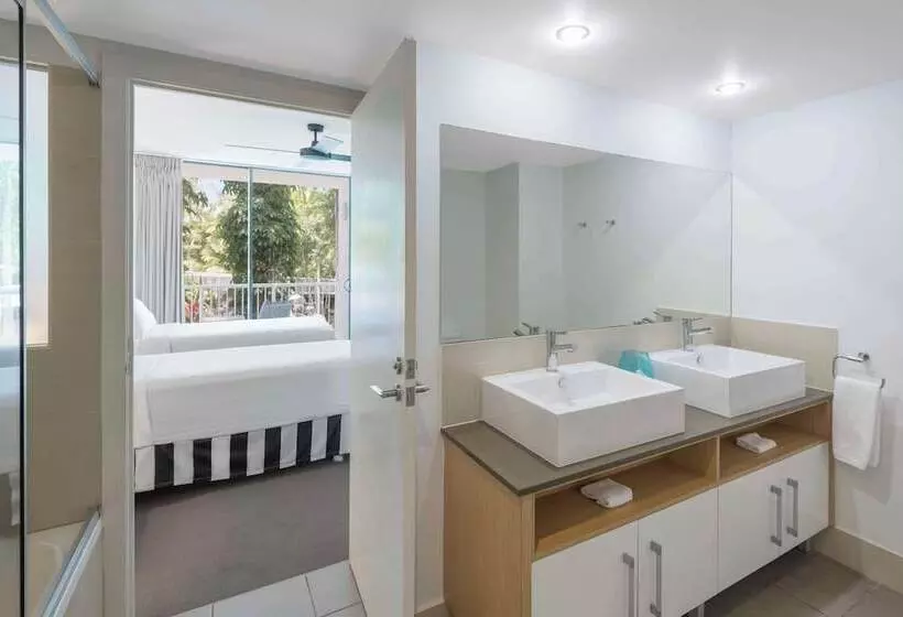 ویلای 1 خوابه, Oaks Port Douglas Resort