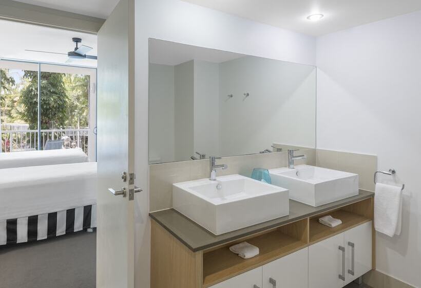 빌라 침실 1개, Oaks Port Douglas Resort