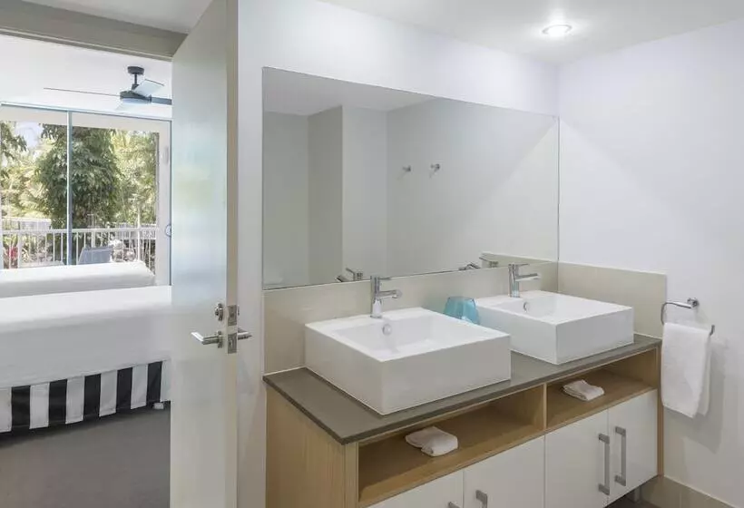 ویلای 1 خوابه, Oaks Port Douglas Resort
