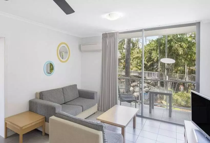 ویلای 1 خوابه, Oaks Port Douglas Resort
