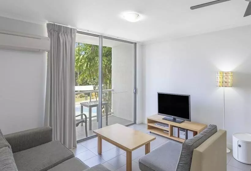 ویلای 1 خوابه, Oaks Port Douglas Resort
