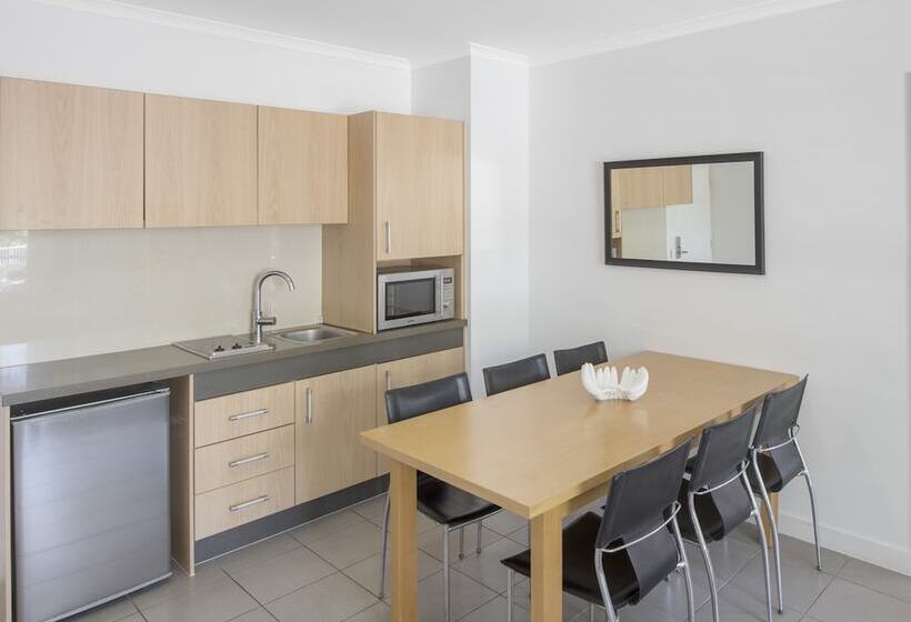 빌라 침실 1개, Oaks Port Douglas Resort