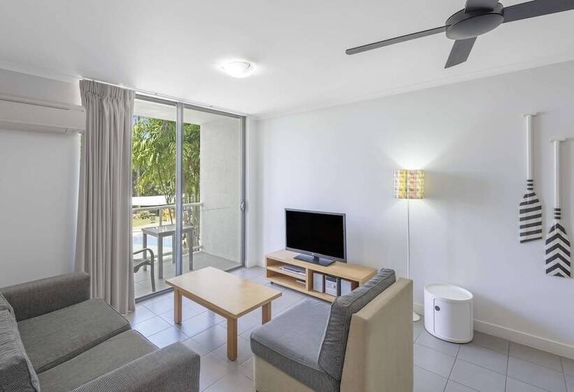 Вилла 1 Спальня, Oaks Port Douglas Resort