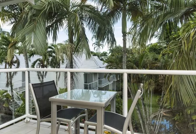 ویلای 2 خوابه, Oaks Port Douglas Resort