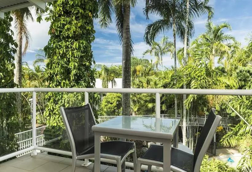 ویلای 2 خوابه, Oaks Port Douglas Resort