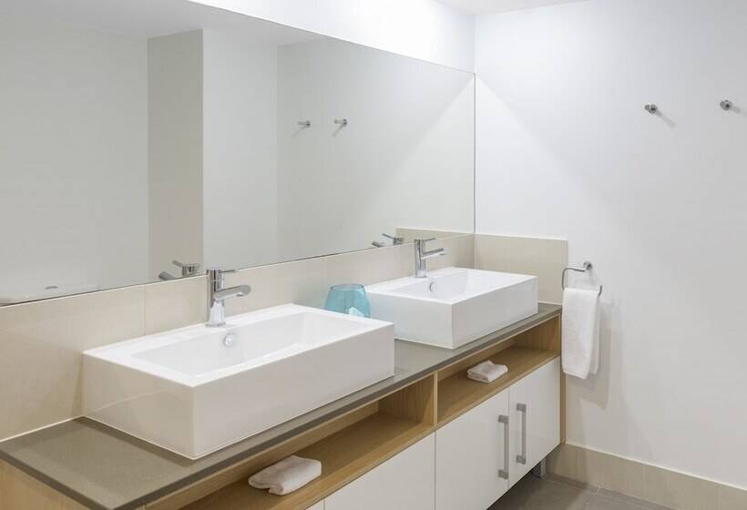 침실 2개 빌라, Oaks Port Douglas Resort