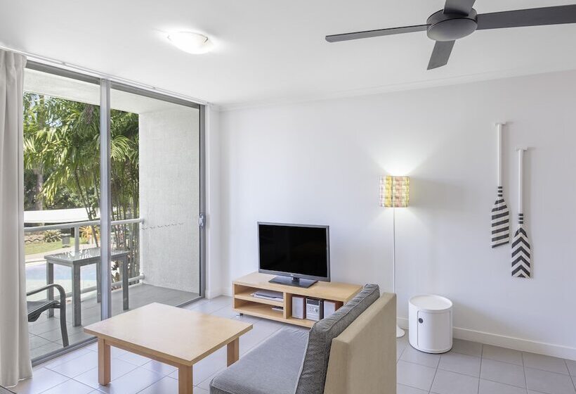 Вилла 2 Спальни, Oaks Port Douglas Resort