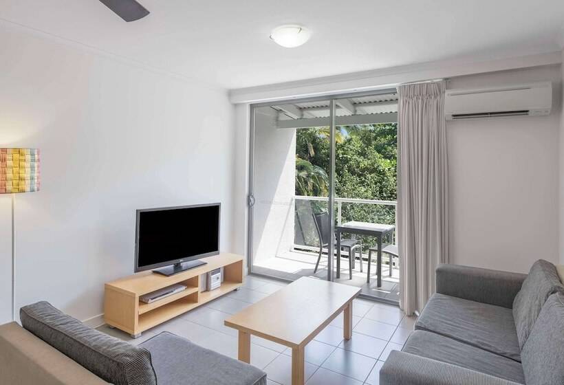 침실 1개 아파트, Oaks Port Douglas Resort