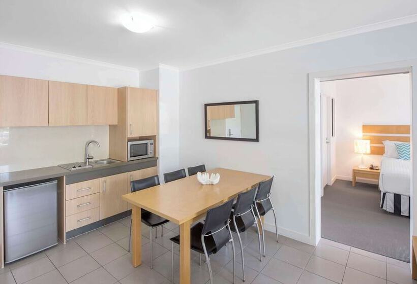 Апартаменты 1 Спальня, Oaks Port Douglas Resort