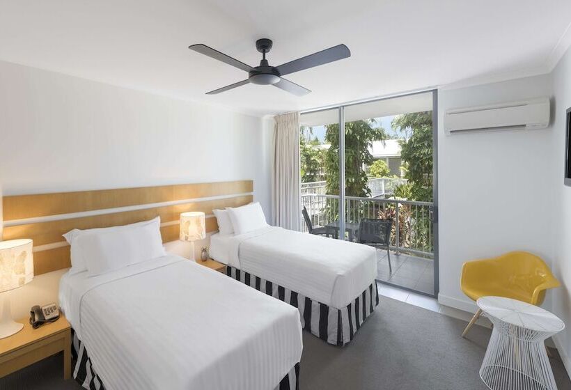 침실 1개 아파트, Oaks Port Douglas Resort