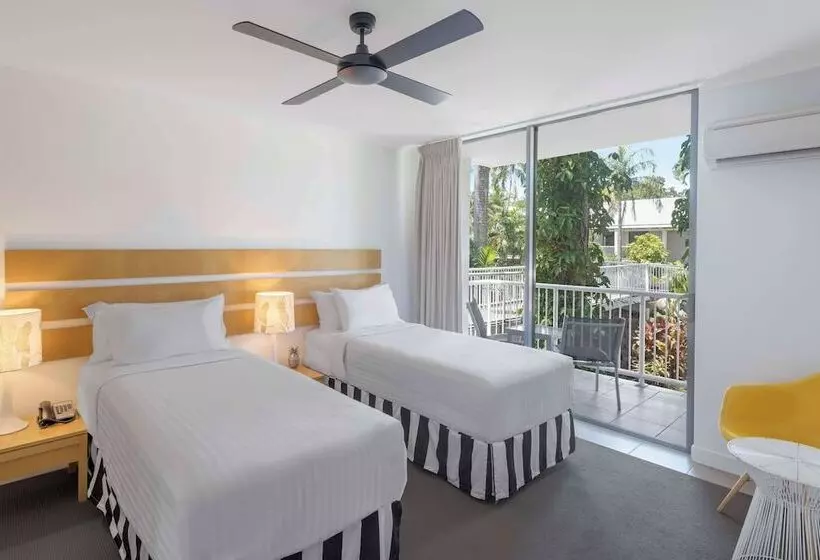 آپارتمان 1 خوابه, Oaks Port Douglas Resort