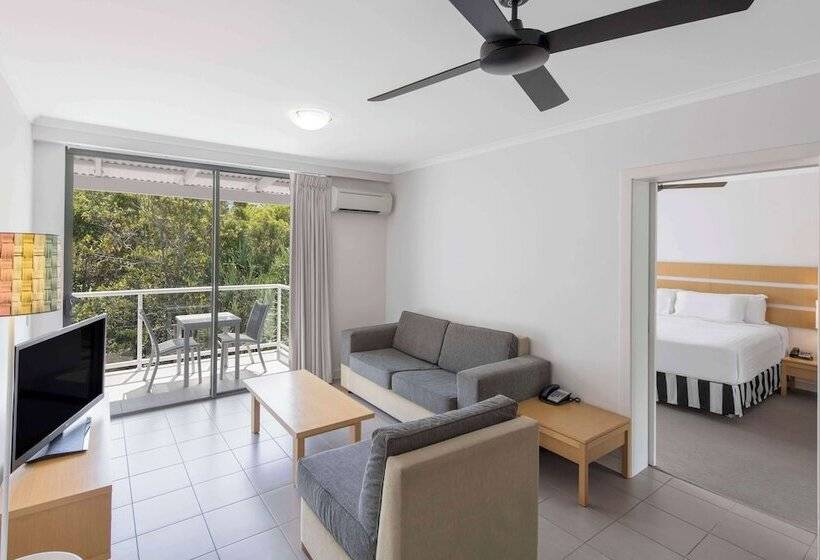 침실 1개 아파트, Oaks Port Douglas Resort