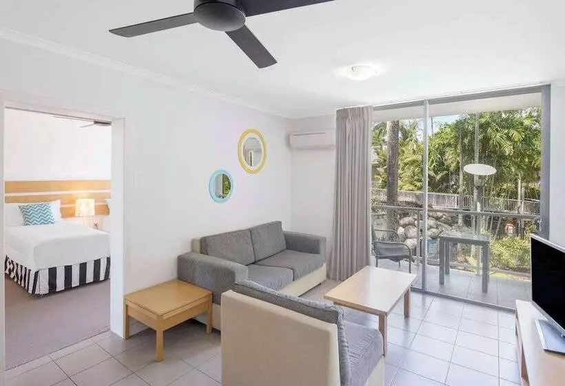 ویلای 1 خوابه, Oaks Port Douglas Resort