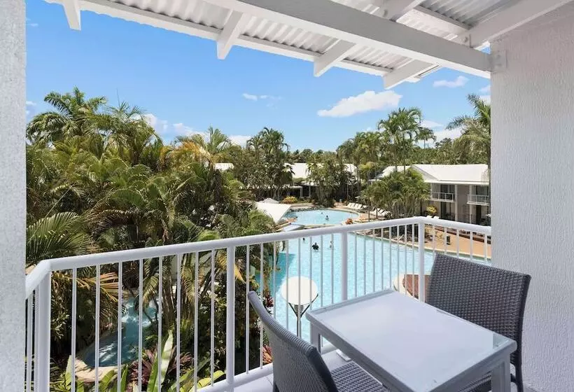 ویلای 1 خوابه, Oaks Port Douglas Resort