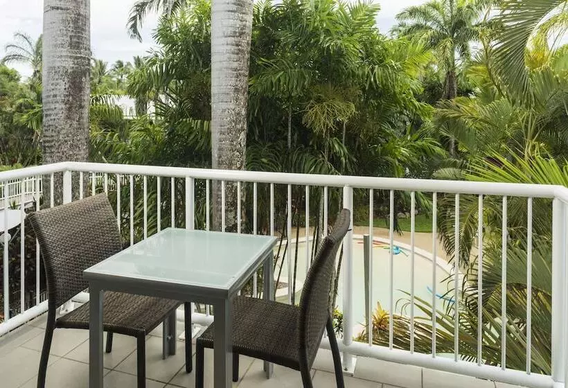 ویلای 1 خوابه, Oaks Port Douglas Resort
