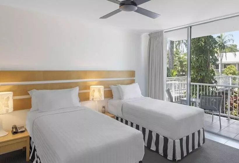 ویلای 1 خوابه, Oaks Port Douglas Resort