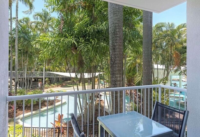 빌라 침실 1개, Oaks Port Douglas Resort