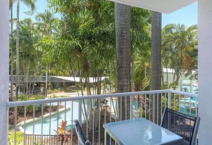 ویلای 1 خوابه, Oaks Port Douglas Resort