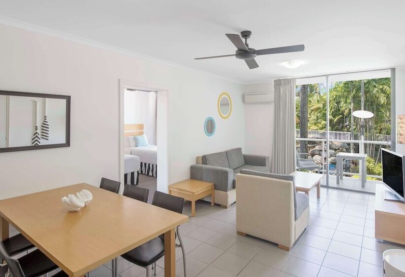 침실 2개 빌라, Oaks Port Douglas Resort