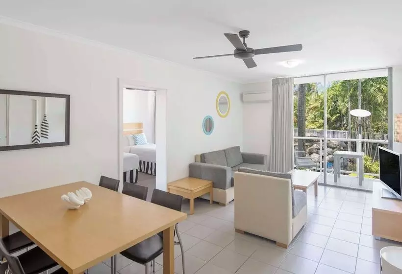ویلای 2 خوابه, Oaks Port Douglas Resort