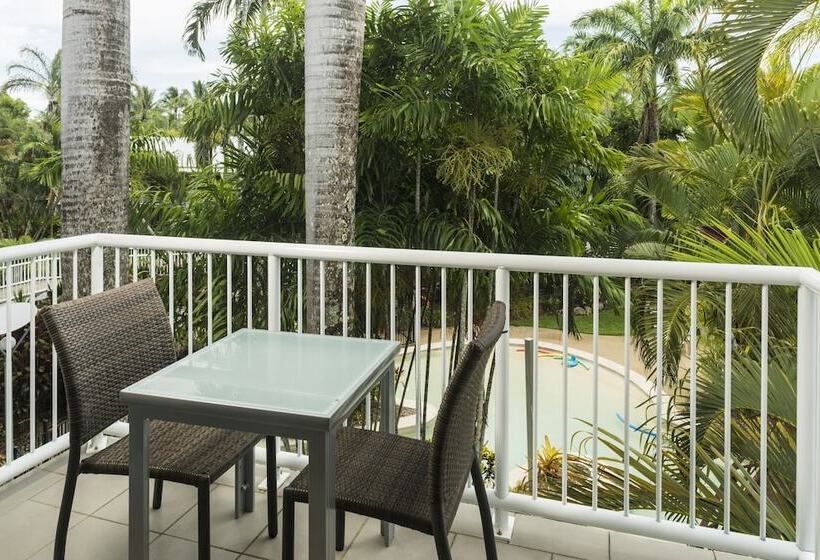 침실 2개 빌라, Oaks Port Douglas Resort