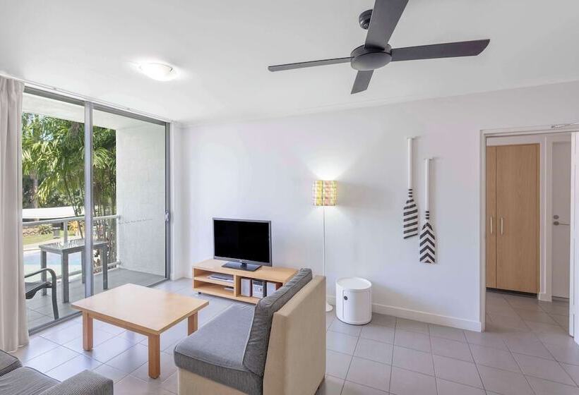 침실 2개 빌라, Oaks Port Douglas Resort