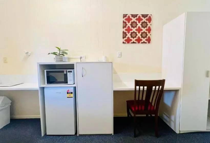スタンダードシングルルーム, Parkside Motel Ayr