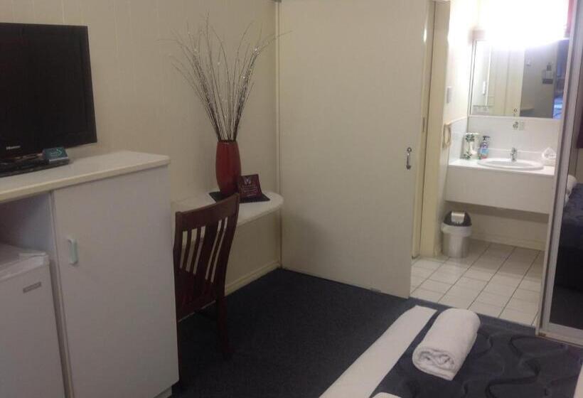 标准间, Parkside Motel Ayr