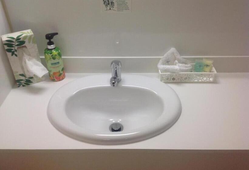 标准间, Parkside Motel Ayr