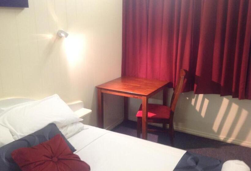 标准间, Parkside Motel Ayr