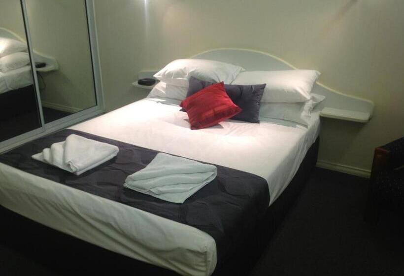 스탠다드 룸, Parkside Motel Ayr