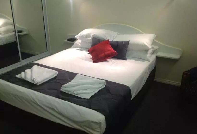スタンダードルーム, Parkside Motel Ayr