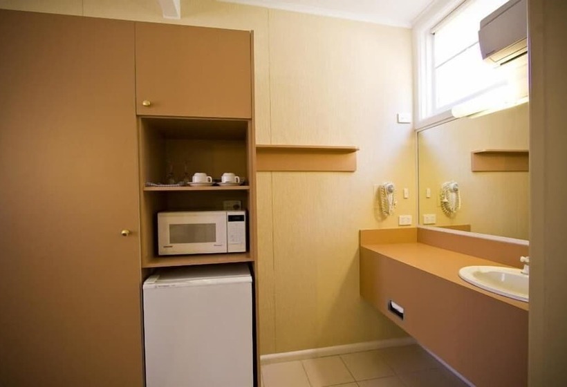 غرفة قياسية, Parkville Motel