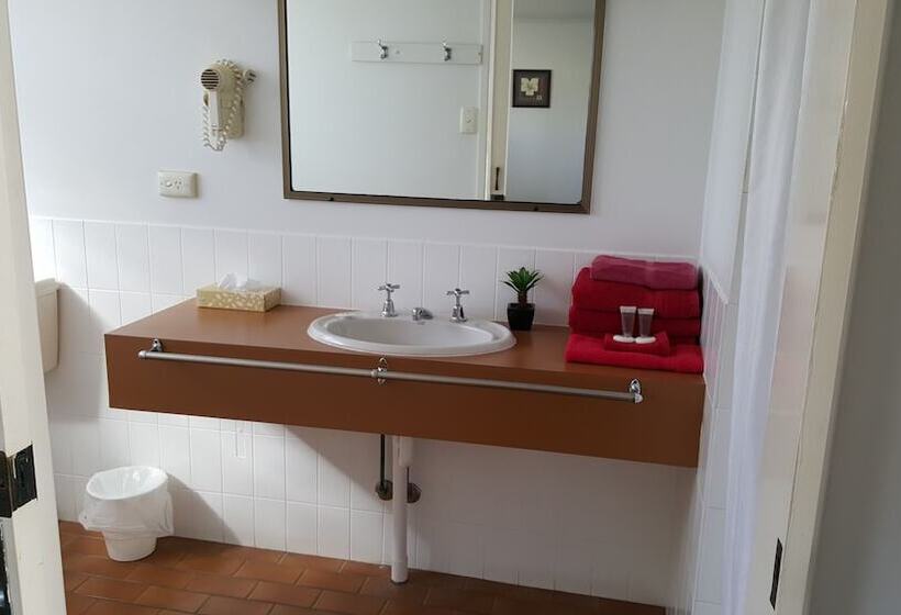 اتاق استاندارد, Siesta Villa Motel