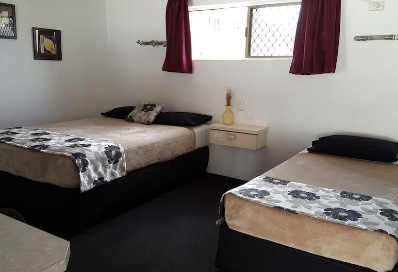 اتاق استاندارد, Siesta Villa Motel