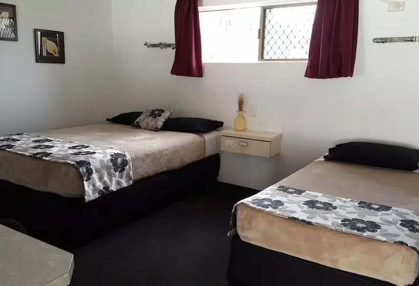 اتاق استاندارد, Siesta Villa Motel