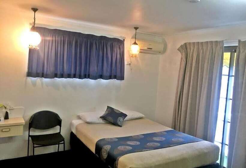 스탠다드 룸, Siesta Villa Motel