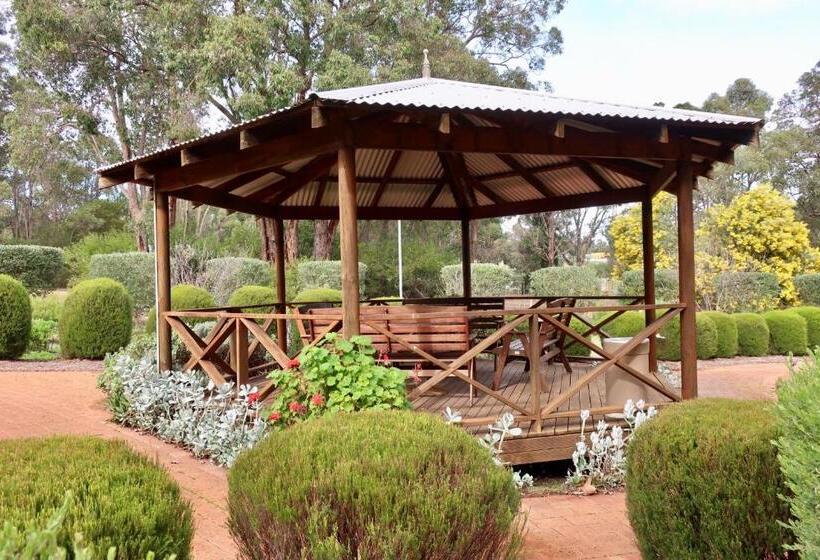 スタンダードルーム, Travellers Rest Motel